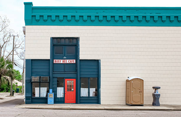 Best Sanitation services for porta potties  in Danville, IN
