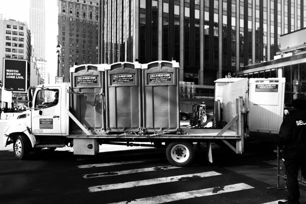 Best Portable toilet rental for construction  in Danville, IN